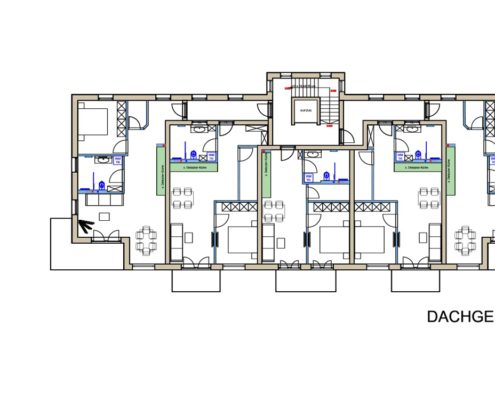 KGM Immohaus - Haag/Lerchenberg Haus 6a, Grundriss Dachgeschoss