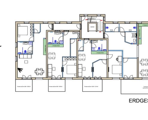 KGM Immohaus - Haag/Lerchenberg Haus 6a, Grundriss Erdgeschoss
