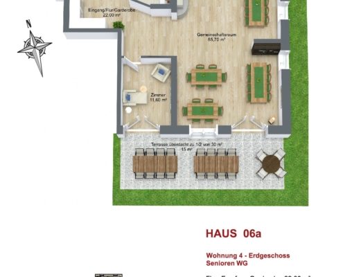 KGM Immohaus - Haag/Lerchenberg Haus 6a, Wohnung 4